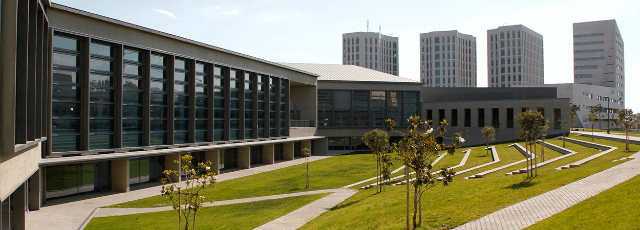 Edificio de la UGR