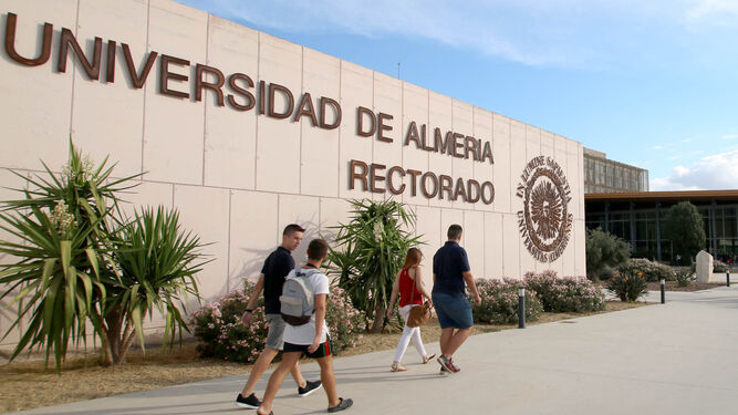 Edificio de la UAL